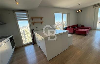 Şerifali Sarissa Sitesi'nde Geniş, Eşyalı 1+1 Kiralık Daire