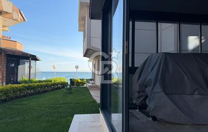 Tekirdağ Marmaraereğlisi Özel Plajlı Sitede Satılık 3+1 Villa