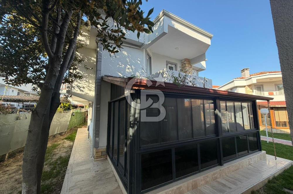 Tekirdağ Marmaraereğlisi Özel Plajlı Sitede Satılık 3+1 Villa