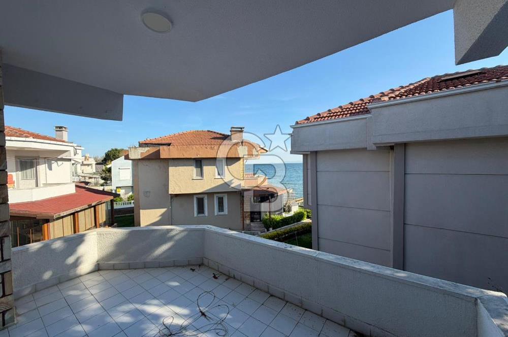 Tekirdağ Marmaraereğlisi Özel Plajlı Sitede Satılık 3+1 Villa