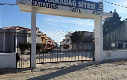 Tekirdağ Marmaraereğlisi Özel Plajlı Sitede Satılık 3+1 Villa