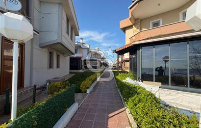 Tekirdağ Marmaraereğlisi Özel Plajlı Sitede Satılık 3+1 Villa
