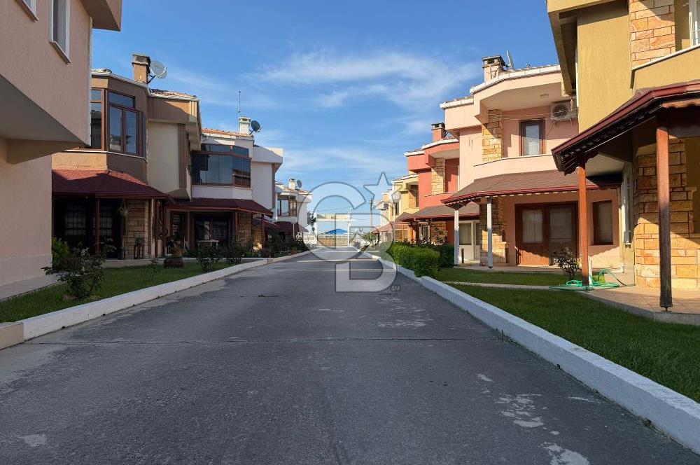 Tekirdağ Marmaraereğlisi Özel Plajlı Sitede Satılık 3+1 Villa