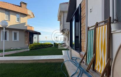Tekirdağ Marmaraereğlisi Özel Plajlı Sitede Satılık 3+1 Villa