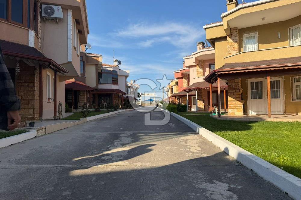 Tekirdağ Marmaraereğlisi Özel Plajlı Sitede Satılık 3+1 Villa
