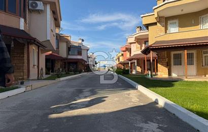 Tekirdağ Marmaraereğlisi Özel Plajlı Sitede Satılık 3+1 Villa