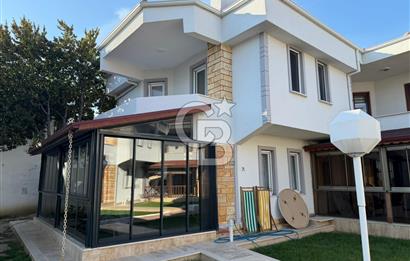 Tekirdağ Marmaraereğlisi Özel Plajlı Sitede Satılık 3+1 Villa