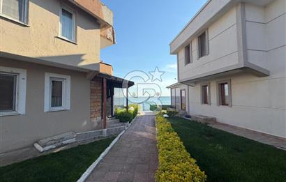 Tekirdağ Marmaraereğlisi Özel Plajlı Sitede Satılık 3+1 Villa