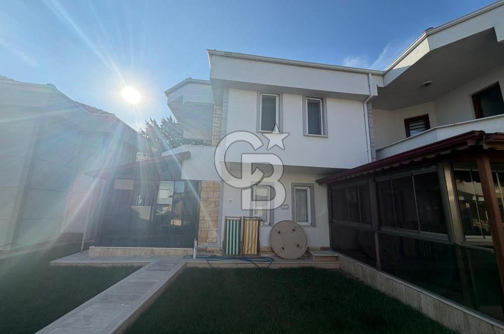 Tekirdağ Marmaraereğlisi Özel Plajlı Sitede Satılık 3+1 Villa