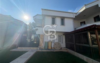 Tekirdağ Marmaraereğlisi Özel Plajlı Sitede Satılık 3+1 Villa
