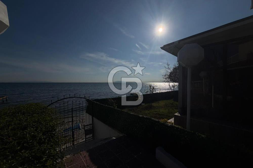 Tekirdağ Marmaraereğlisi Özel Plajlı Sitede Satılık 3+1 Villa
