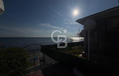 Tekirdağ Marmaraereğlisi Özel Plajlı Sitede Satılık 3+1 Villa