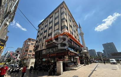 Şirinevler Meydan İş Merkezi'nde Temiz, Kiralık Büro Ofis