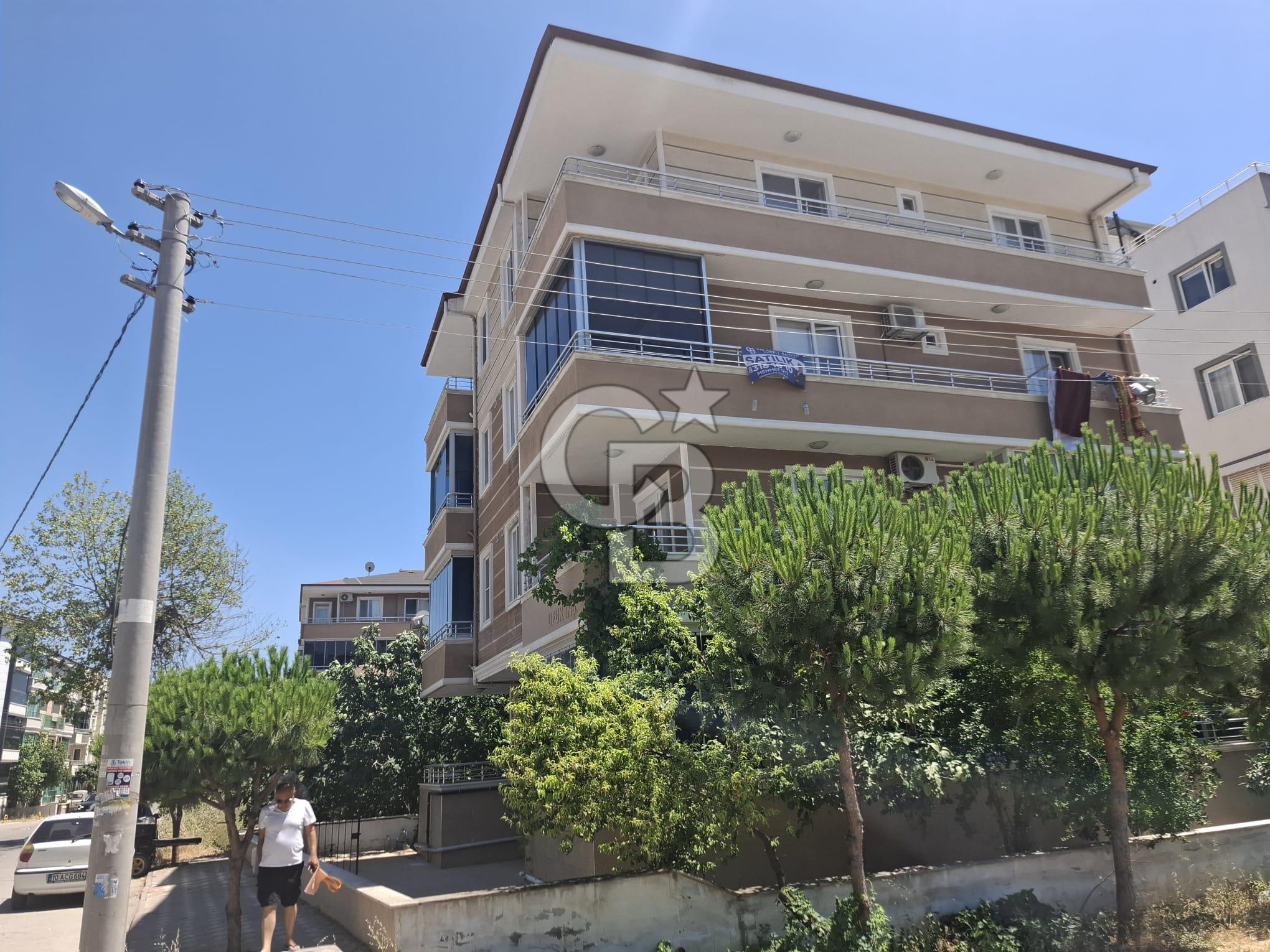 AKÇAY İKİZÇAY SEVGİ KÖPRÜSÜNDE 2+1 SATILIK DAİRE