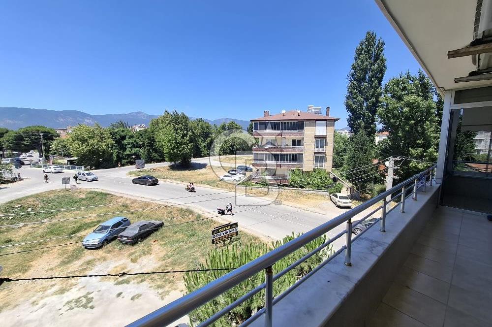 AKÇAY İKİZÇAY SEVGİ KÖPRÜSÜNDE 2+1 SATILIK DAİRE