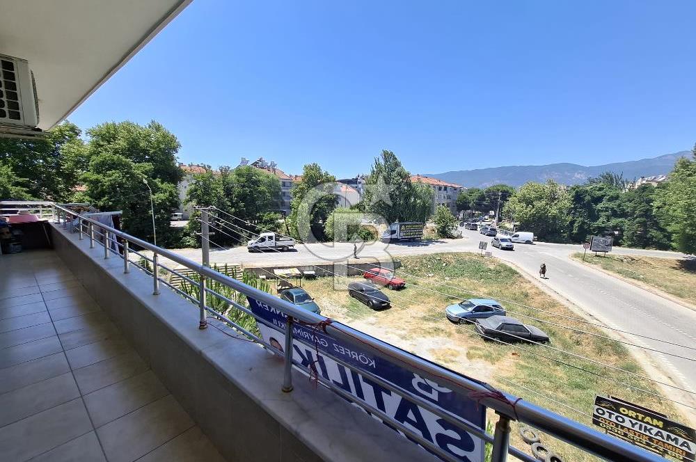 AKÇAY İKİZÇAY SEVGİ KÖPRÜSÜNDE 2+1 SATILIK DAİRE