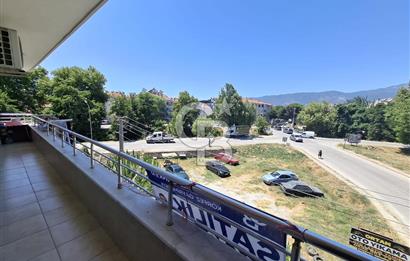 AKÇAY İKİZÇAY SEVGİ KÖPRÜSÜNDE 2+1 SATILIK DAİRE