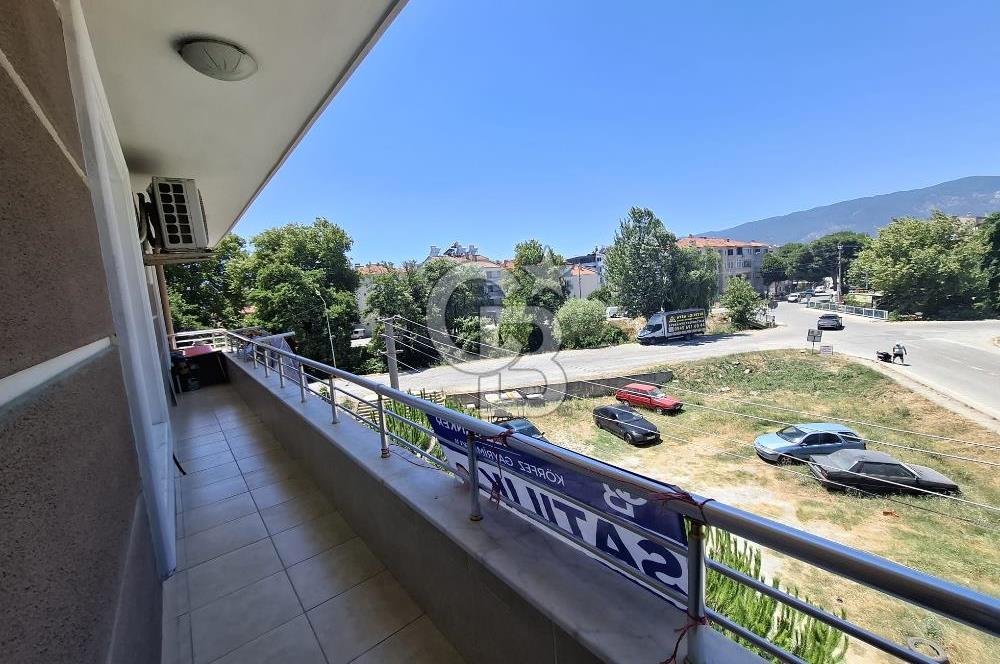 AKÇAY İKİZÇAY SEVGİ KÖPRÜSÜNDE 2+1 SATILIK DAİRE