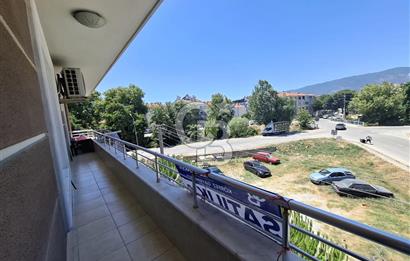 AKÇAY İKİZÇAY SEVGİ KÖPRÜSÜNDE 2+1 SATILIK DAİRE