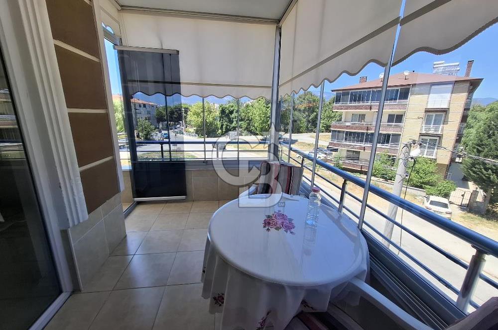 AKÇAY İKİZÇAY SEVGİ KÖPRÜSÜNDE 2+1 SATILIK DAİRE