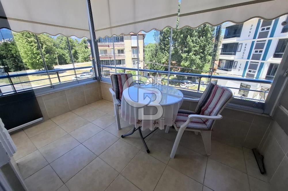AKÇAY İKİZÇAY SEVGİ KÖPRÜSÜNDE 2+1 SATILIK DAİRE
