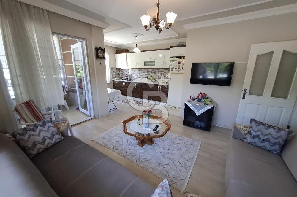 AKÇAY İKİZÇAY SEVGİ KÖPRÜSÜNDE 2+1 SATILIK DAİRE
