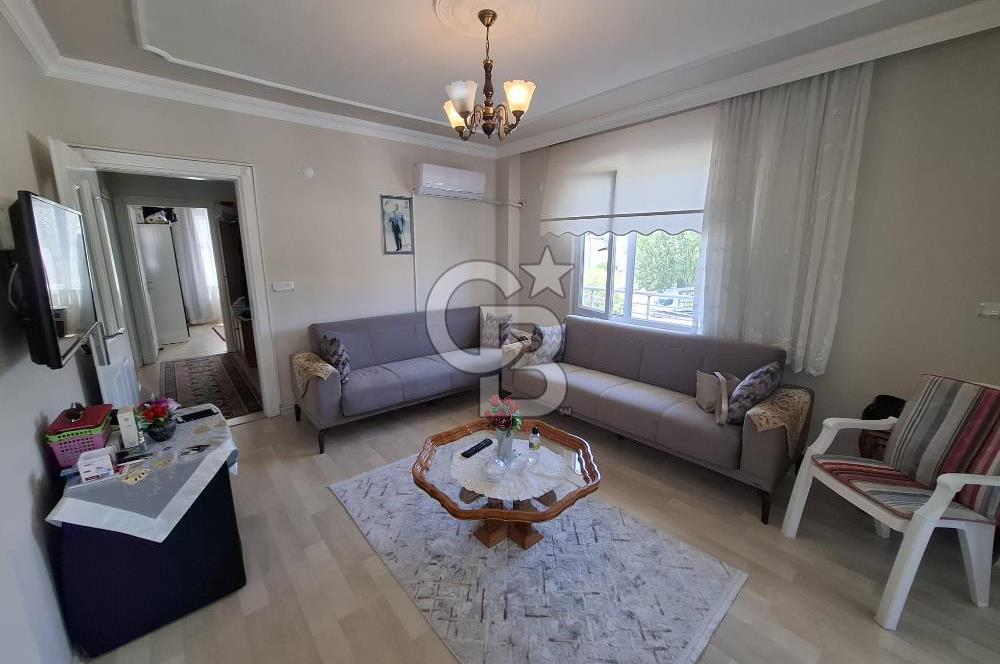 AKÇAY İKİZÇAY SEVGİ KÖPRÜSÜNDE 2+1 SATILIK DAİRE