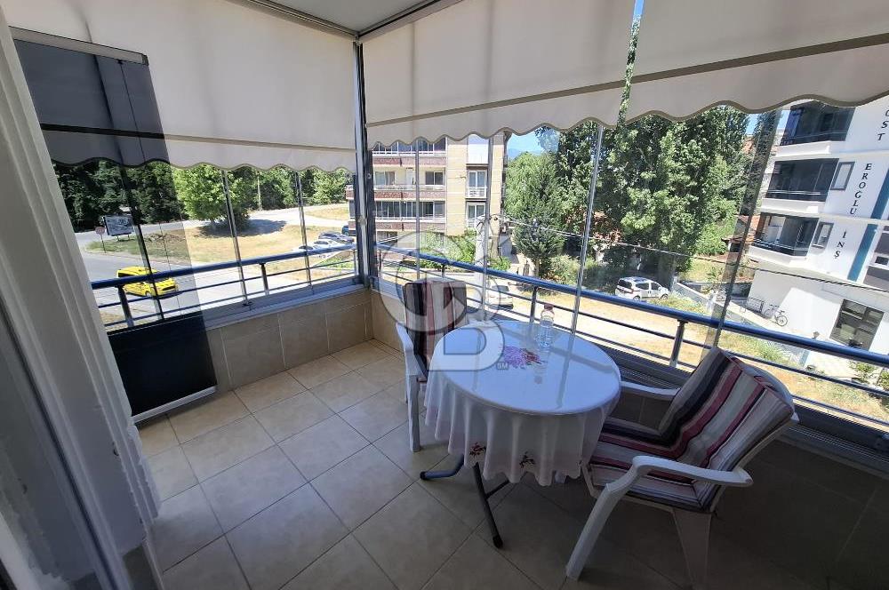 AKÇAY İKİZÇAY SEVGİ KÖPRÜSÜNDE 2+1 SATILIK DAİRE