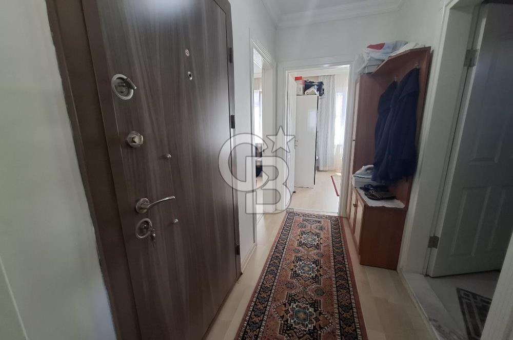 AKÇAY İKİZÇAY SEVGİ KÖPRÜSÜNDE 2+1 SATILIK DAİRE