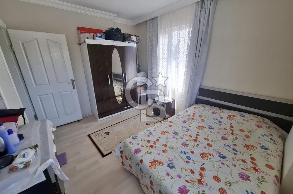 AKÇAY İKİZÇAY SEVGİ KÖPRÜSÜNDE 2+1 SATILIK DAİRE