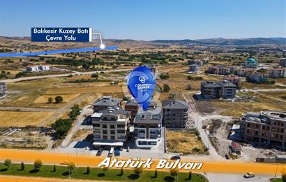 CB EAGLE'dan ATATÜRK BULVARI'NDA 310 m² SATILIK İŞ YERİ