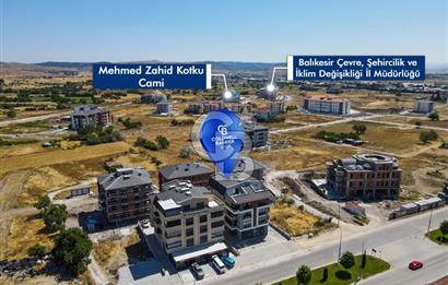 CB EAGLE'dan ATATÜRK BULVARI'NDA 310 m² SATILIK İŞ YERİ