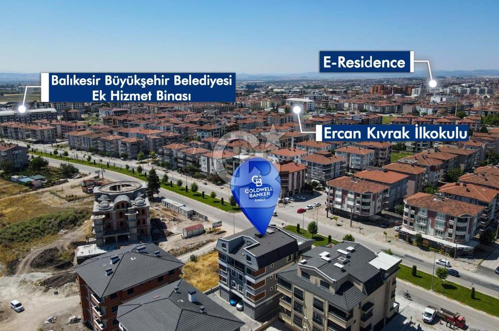 CB EAGLE'dan ATATÜRK BULVARI'NDA 310 m² SATILIK İŞ YERİ