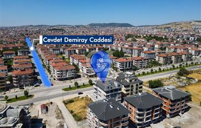 CB EAGLE'dan ATATÜRK BULVARI'NDA 310 m² SATILIK İŞ YERİ