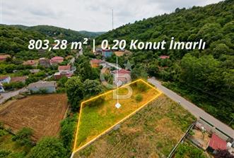 Beykoz Anadolufenerinde 803 m² 0.20 Konut İmarlı Satılık Arsa - 2 - 355978