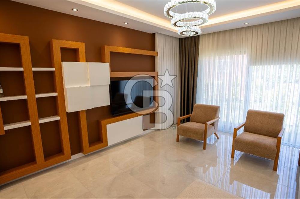 ÇANAKKALE KIZILKEÇİLİ KÖYÜNDE SATILIK BAHÇELİ KARGİR EV