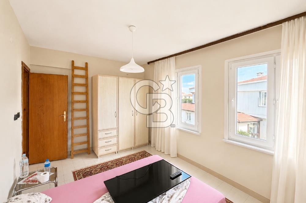 Tekirdağ Marmaraereğlisi Özel Plajlı Sitede Satılık 3+1 Villa