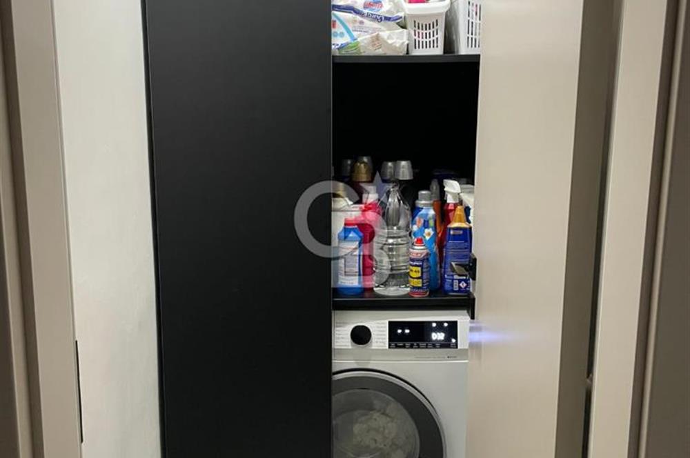 METRO YÜRÜME MESAFESİ FULL YAPILI KİRALIK 2+1 DAİRE