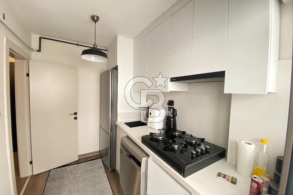 METRO YÜRÜME MESAFESİ FULL YAPILI KİRALIK 2+1 DAİRE