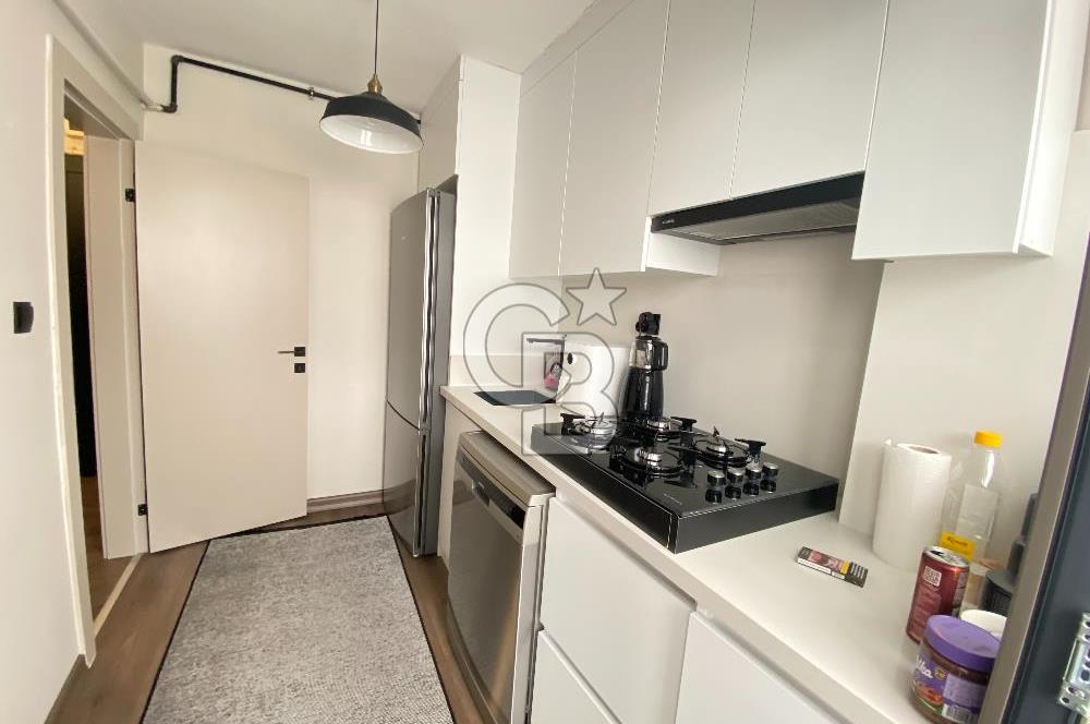 METRO YÜRÜME MESAFESİ FULL YAPILI KİRALIK 2+1 DAİRE