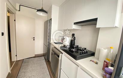 METRO YÜRÜME MESAFESİ FULL YAPILI KİRALIK 2+1 DAİRE
