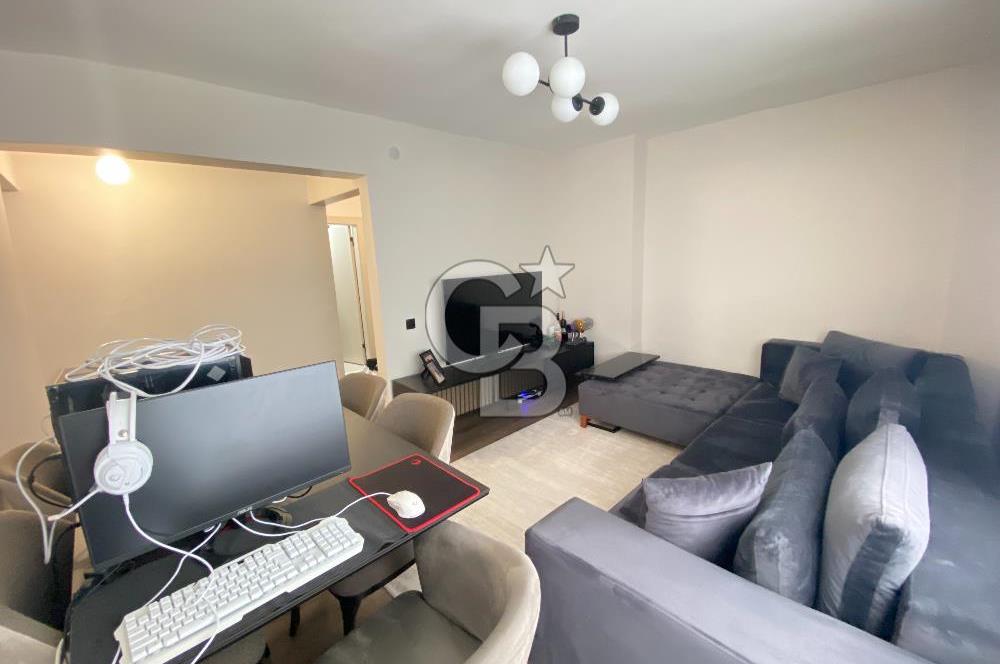 METRO YÜRÜME MESAFESİ FULL YAPILI KİRALIK 2+1 DAİRE