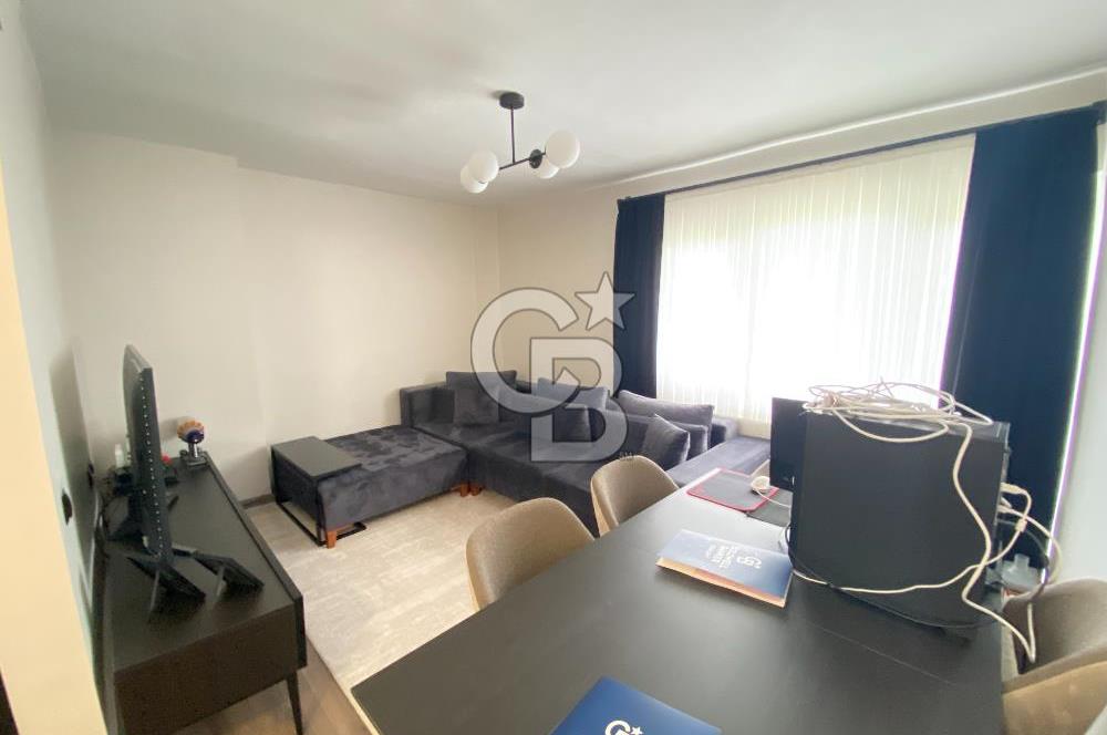 METRO YÜRÜME MESAFESİ FULL YAPILI KİRALIK 2+1 DAİRE