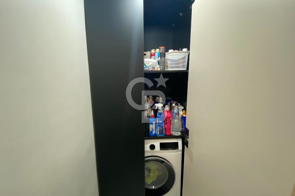 METRO YÜRÜME MESAFESİ FULL YAPILI KİRALIK 2+1 DAİRE