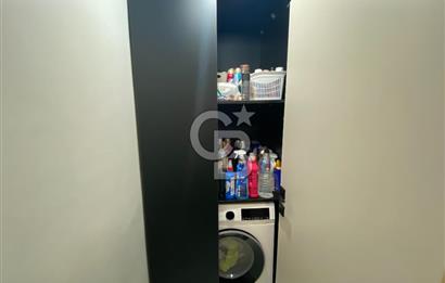 METRO YÜRÜME MESAFESİ FULL YAPILI KİRALIK 2+1 DAİRE