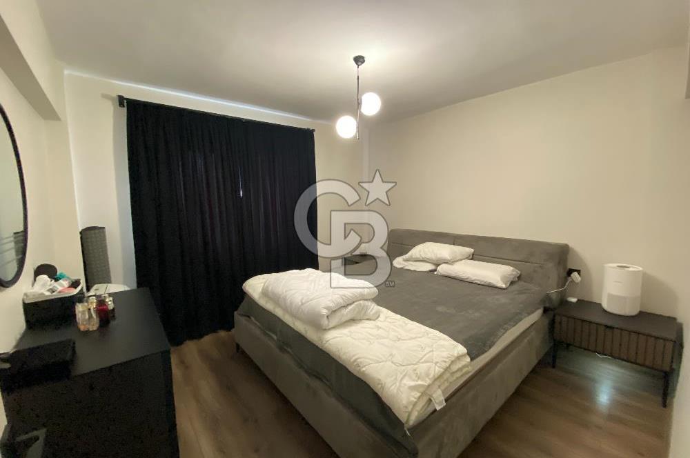 METRO YÜRÜME MESAFESİ FULL YAPILI KİRALIK 2+1 DAİRE