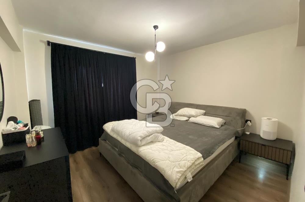 METRO YÜRÜME MESAFESİ FULL YAPILI KİRALIK 2+1 DAİRE