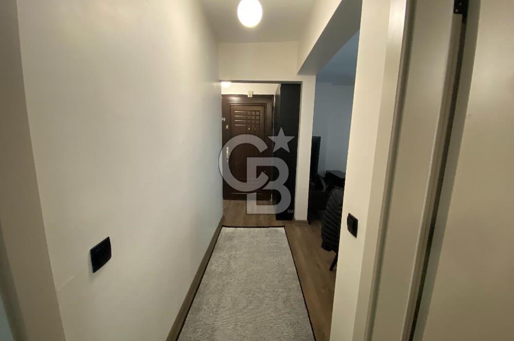 METRO YÜRÜME MESAFESİ FULL YAPILI KİRALIK 2+1 DAİRE