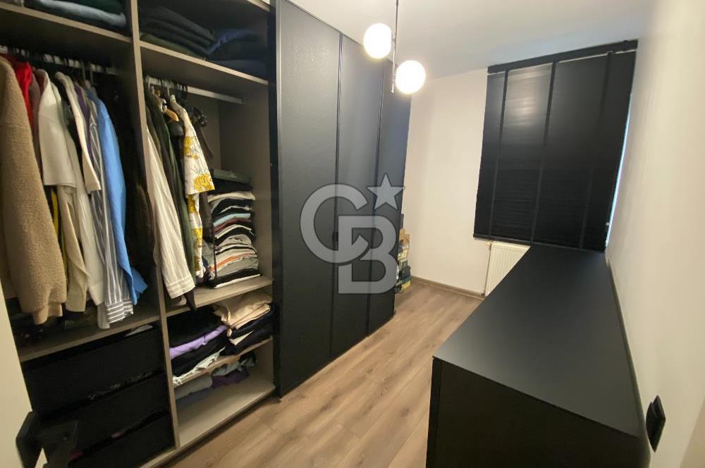 METRO YÜRÜME MESAFESİ FULL YAPILI KİRALIK 2+1 DAİRE
