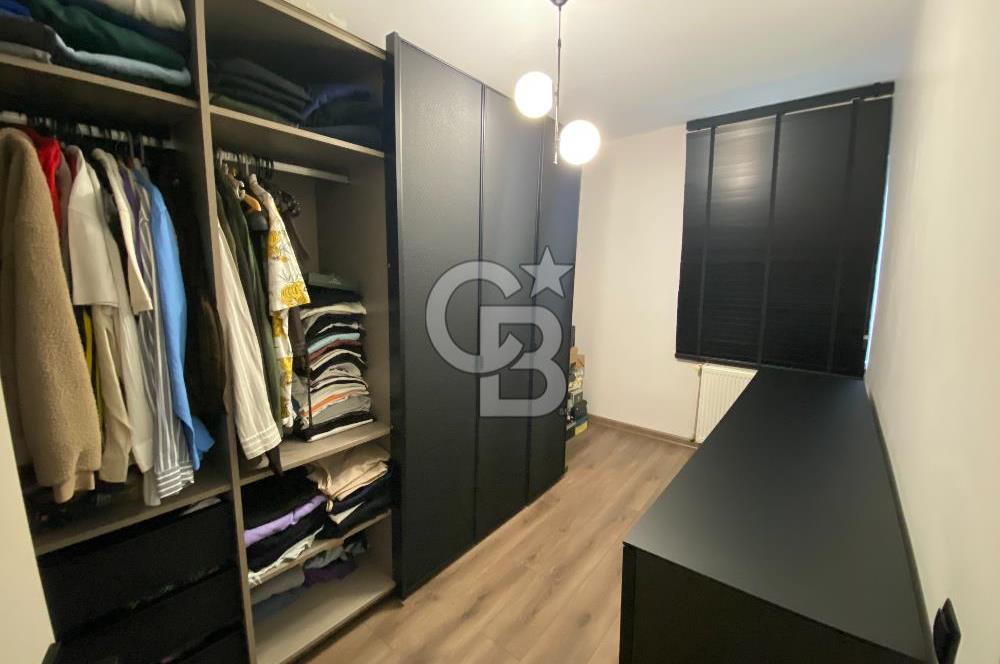 METRO YÜRÜME MESAFESİ FULL YAPILI KİRALIK 2+1 DAİRE